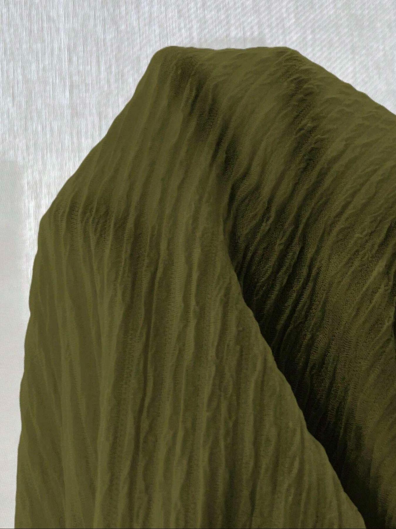 Women's Solid Crop Cami Top & A-Line Skirt Two-piece Set, Casual Fashion Cozy Outfits for Daily Outdoor Wear, Ladies Clothes for Summer