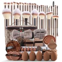 67-Piece Jacquard Bag