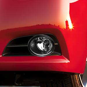 Nilight 2010 2011 2012 Nissan Altima Fog Light Assembly Clear Lens