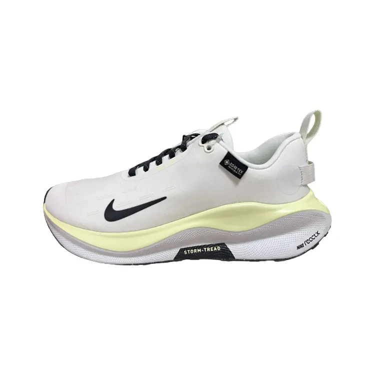 Nike InfinityRN 4 Running Shoes for Men and Women – Responsive Cushioning, Breathable Knit Upper, Low-Top Design Verifiable, with credentials and supporting global authentication