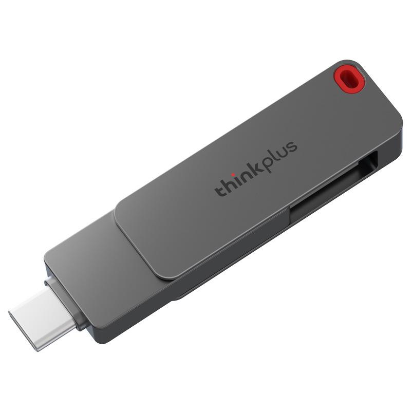 USB Flash Drive TPU301 Type-C Dual Interface Mobile Phone U Disk High Speed Data Transmission Portable Memory Stick for Phone and Computer Use