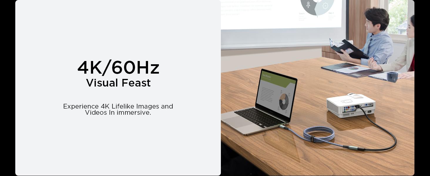 USB C Extension Cable, 20Gbps/USB3.2 Fast Transfer USB Type C Extender 1240W Charging Compatible with iPhone 16 pro max/PSVR2/USB C Hub/MacBook Air M2 Pro/iPad/Magsafe Charger,6.6FT,Black