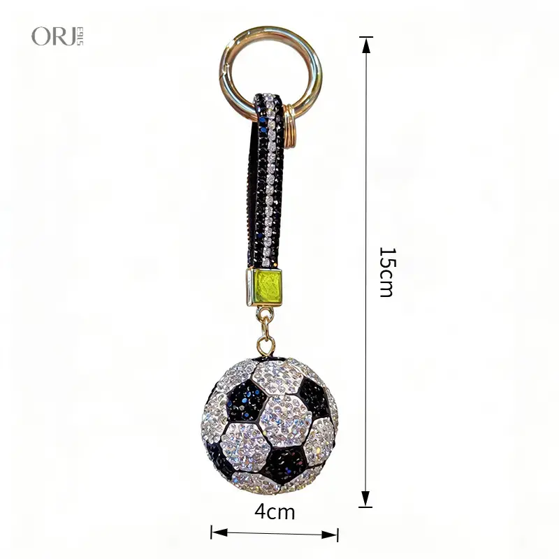 Sporty Football Keychain Lanyard, Couple Matching Charm, Car Pendant and Bag Accessory for Sports Lovers,backpack,titanium,tassel,decor,picture,wristlet,,,Christmas,Themed,Labubu,Doll,Outfit,plush,bunny,Tree,Drip,Oil,Set,Handmade,Leather,Sheepskin