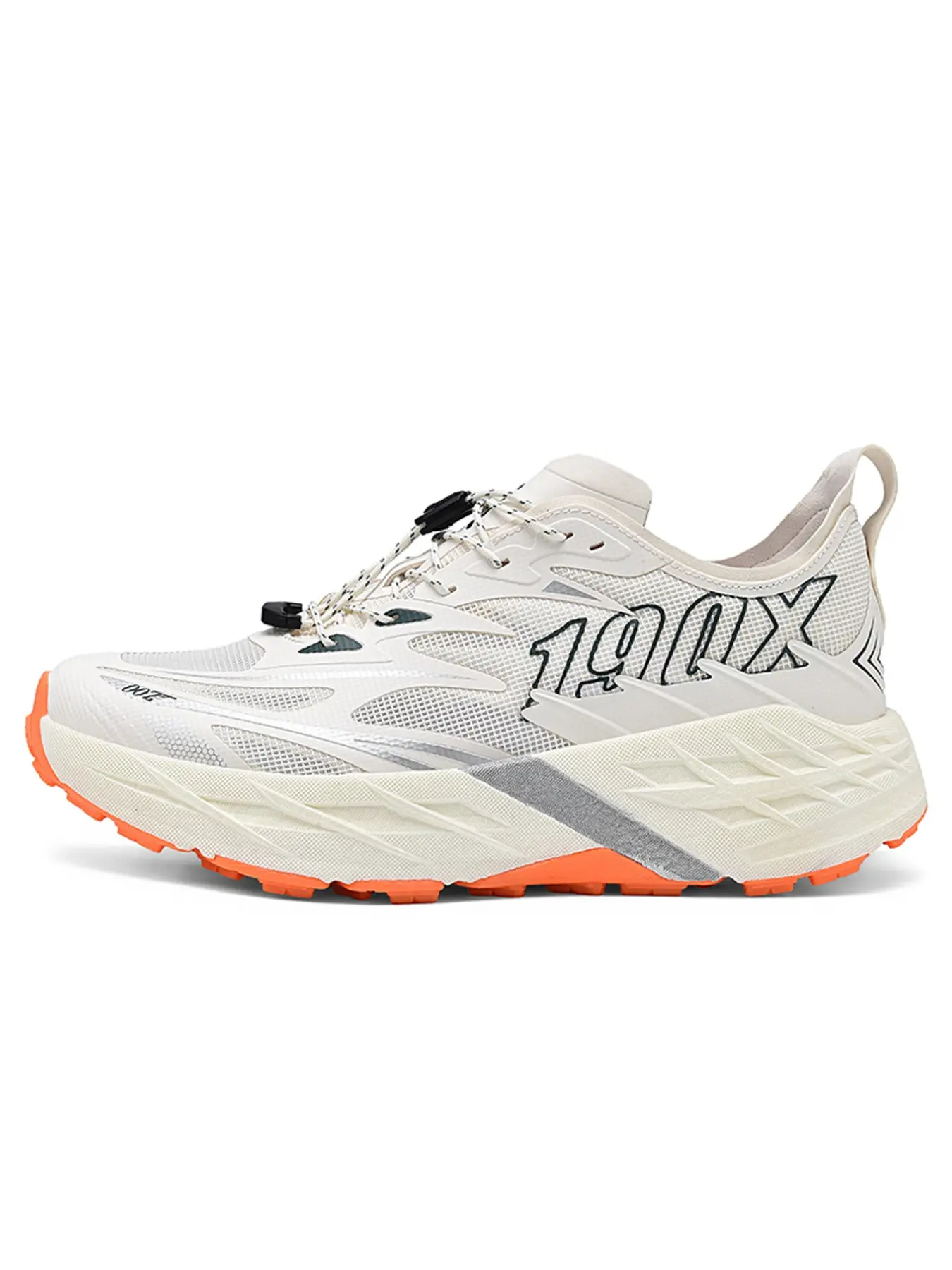 Men's Multi-Scene Trail Running Shoes, Morning City Jogging Park Sports, Community Fitness Long Hike Outdoor Wear, Couples' Casual Shoes