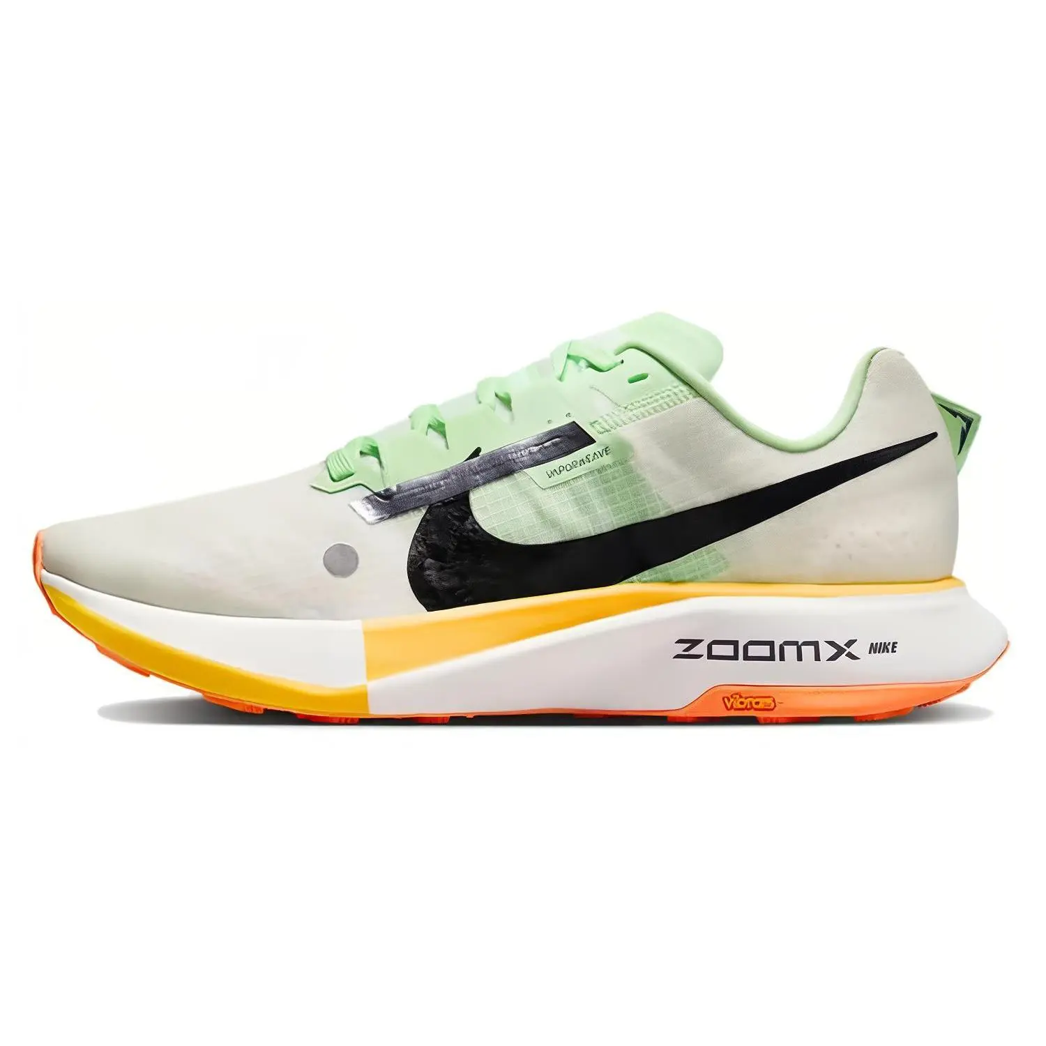 Nike Ultrafly Zoom Men's Athletic Trainer - Carbon-Plated, Breathable Mesh, Comfortable Footwear for Runners, Walking Shoes with Verifiable Global Authentication Credentials