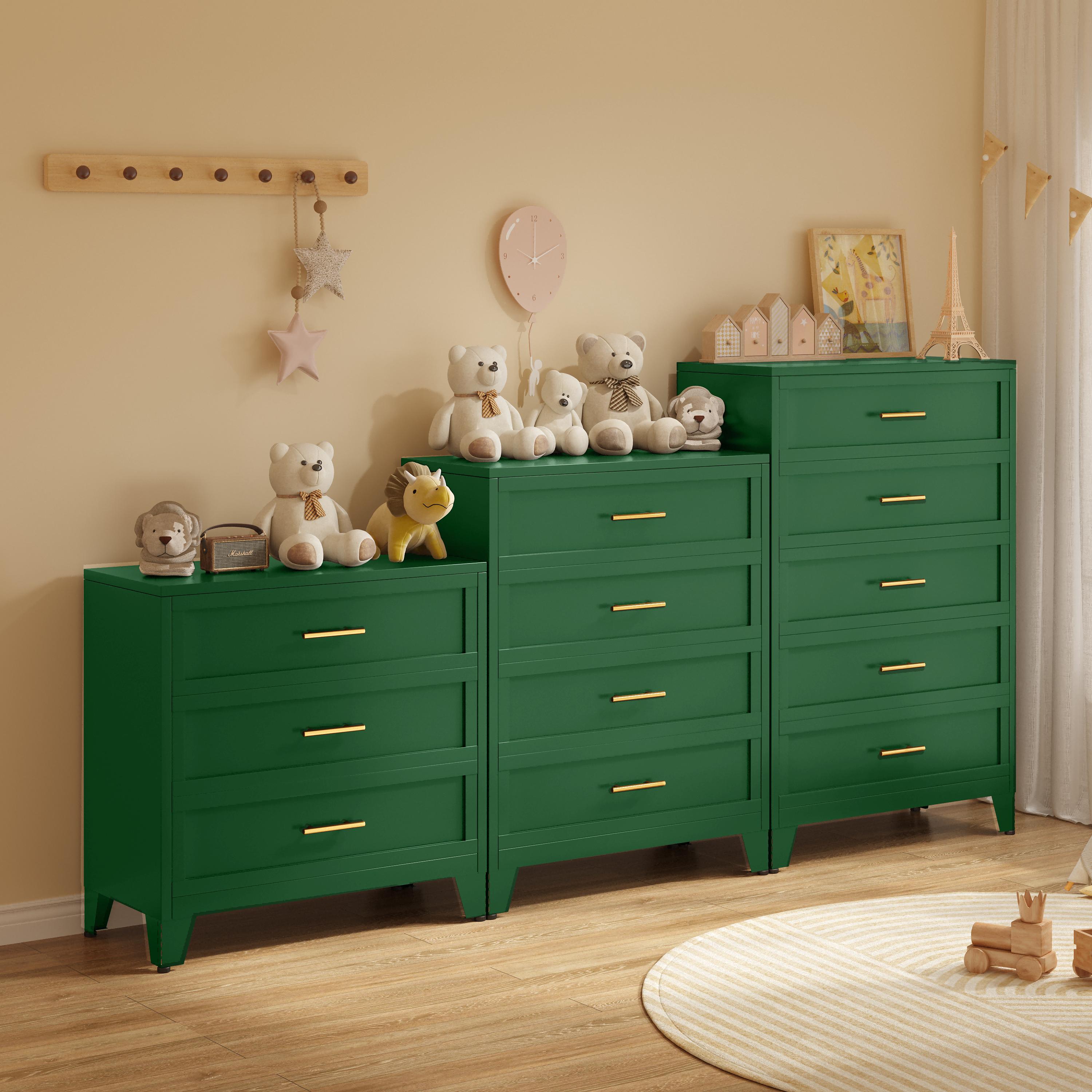 Metal Dresser Chest of Drawers, Filing Cabinet with Drawers for Home Office Collection and Storage Small Size Files furniture mothersdaygift Metal Dresser Chest of Drawers, Filing Cabinet with Drawers for Home Office Collection and Storage Small Size Files furniture mothersdaygift