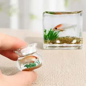 DIY Moss Terrarium Kit: Glass Hydroponic Ecosystem, Creative Micro Landscape Art for Home Office Desk Decor, Non-Toxic Moss Planter, Durable Desktop Tool Set