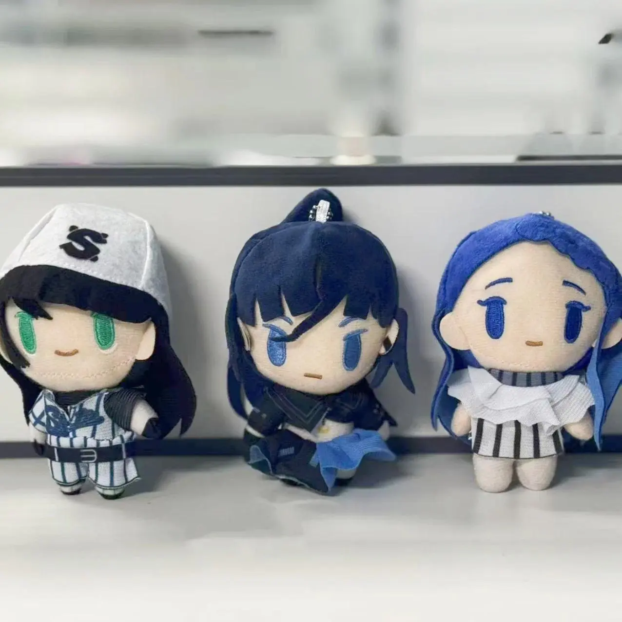 2026 hot item 12cm New Ado Hibana Plush Toy Ado Merch Peripheral Plush Toy Singer Goods Ado Accessories Plushies Doll Fans and Girls Gift