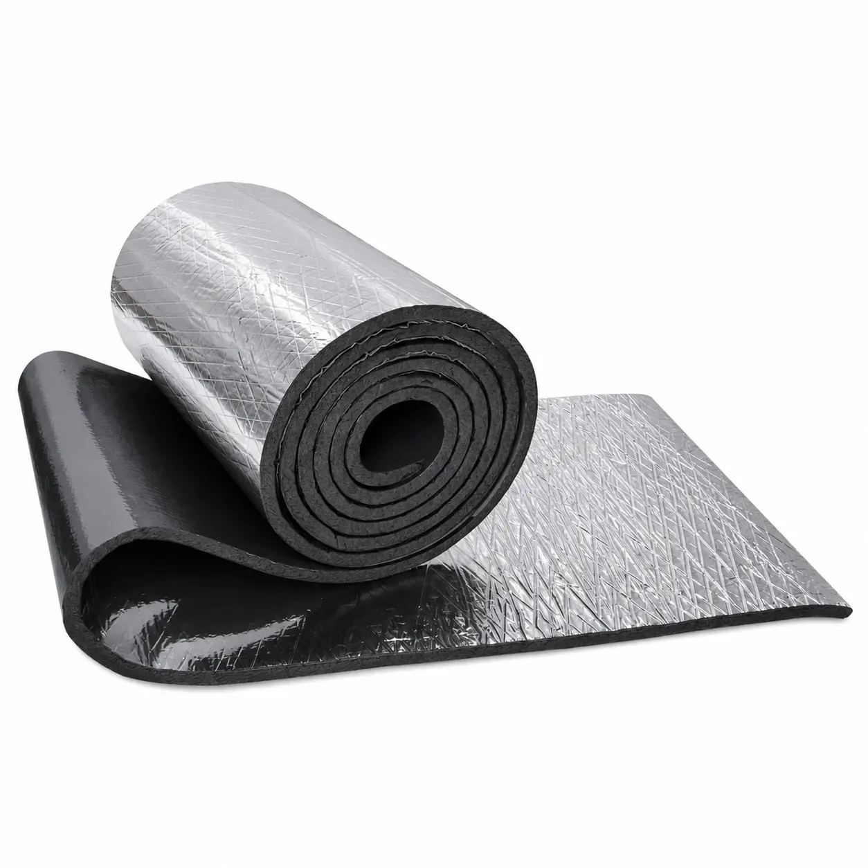 Car Home Decor Universal Closed Cell Foam Insulation Cotton, Thermal Insulation, Soundproofing Noise Reduction Shock Absorption, Building Vehicle DIY Insulation Material