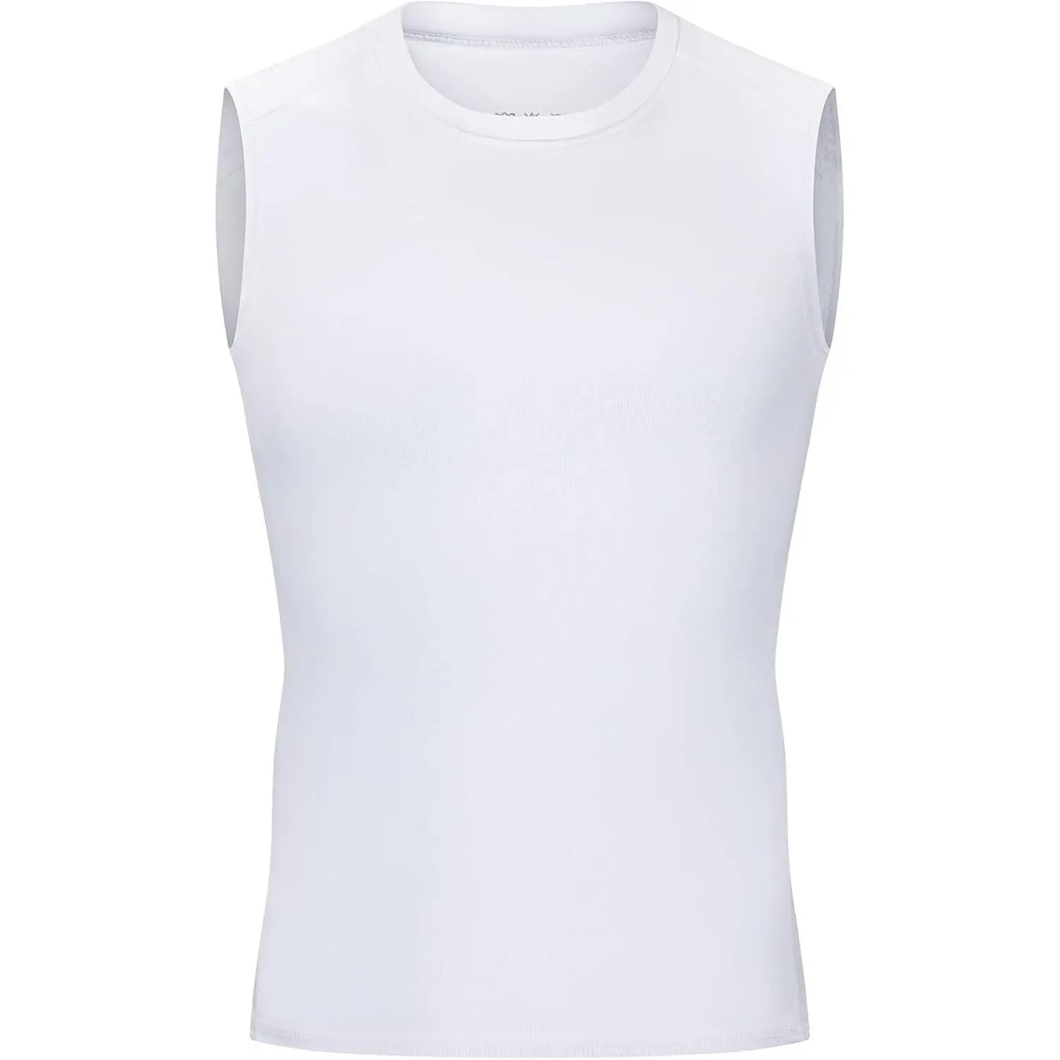 Youth Boys Sleeveless Compression Shirt Basketball Football Undershirt Quick Dry Kids Athletic Tank Tops for Workout