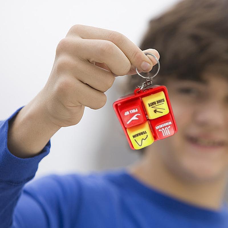 2-Pcs Keychain Set: Boeing 737/Airbus EGPWS Alert Simulator (LED Light+Warning Sound) + Heart Retractable Stainless Steel Scrunchie Lanyard - Stress Relieving For Pilots 2-Pcs Keychain Set: Boeing 737/Airbus EGPWS Alert Simulator (LED Light+Warning Sound) + Heart Retractable Stainless Steel Scrunchie Lanyard - Stress Relieving For Pilots