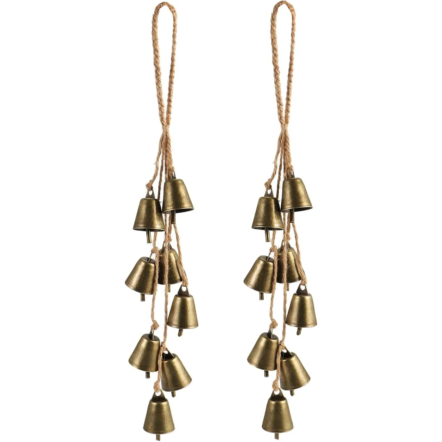 Witch bells are used to protect door handles.Outdoor bells.Small hanging bells are used for door handles.Witch bells.Magic wind chimes are used for home protection.Witch bell sets