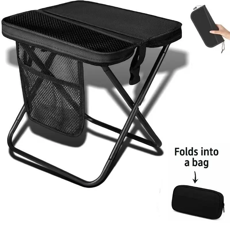 Adult Heavy-Duty Folding Camping Chair, Portable Compact Outdoor Chair, Folding Picnic Chair, Foldable Outdoor Chair, Load Capacity 150kg, Durable Frame, Easy Setup & Fold, Weather-Resistant Fabric, Outdoor Folding Chairs