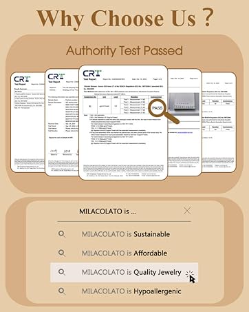 MILACOLATO Fidget Ring for Women Kids Girls Anxiety Rings Open Adjustable Silver Sunflower Opal Moonstone Star Moon Snow Lotus Spinner Mood Rings Knuckle Rings Jewellery