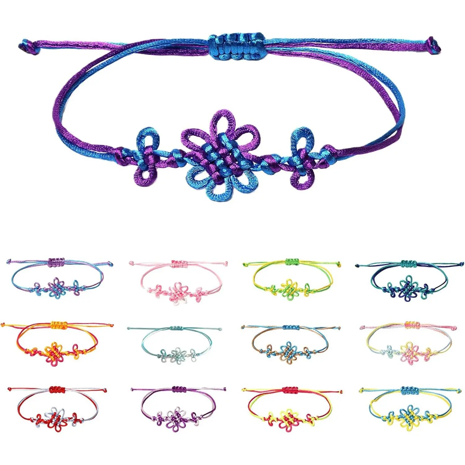 Day Gifts K-Style Bracelet, Friendship Matching Adjustable Bracelets Merch Toys -  Concert Fans Costume Accessories,  for Couples, Men and Women( Blue