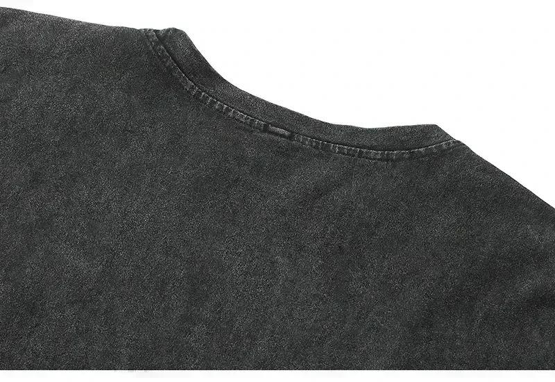 Men's Tank Tops Anime Gojo Jujutsu Man Sleeveless Shirt Summer New Women's Oversized Vintage Washed Vest Gym T Shirt Y2k Clothes