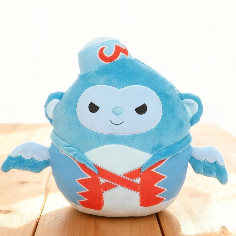 The Wizard Of Oz Round Ball Throw Pillow Plush Toys Super Soft Sofa Ornaments Bedroom Decorative Items Birthday Gifts For Friend