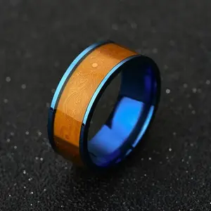New Fashion NFC Smart Finger Ring Intelligent Wearable Connect Android Phone Technology Equipment Ring Jewelry Gift
