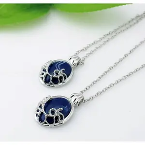 The Vampire Diaries Necklace Vintage Katherine Pendant Fashion Movie Jewelry Cosplay for Women Wholesale