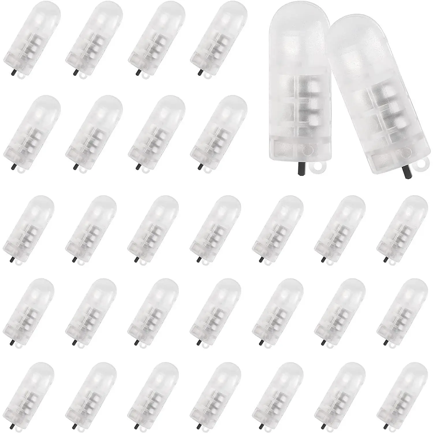 LED Balloon Lights 30 count Multicolor with  | 30 count Multicolor LED Balloon Lights with  for Wedding Party Halloween Christmas