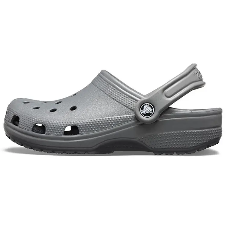 Crocs Classic Clog Unisex Comfortable Breathable Casual Shoes with 2 cm Platform Verifiable, with credentials and supporting global authentication