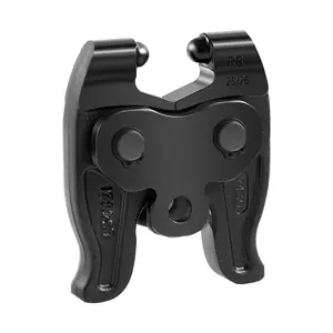 VEVOR Press Actuator for Compact Series Press Tools, Compatible with 1/2, 3/4, 1 1 - 1/4 Press Rings for ProPress Copper Pipes - Works with 24KN Press Tools (Ring NOT Included)