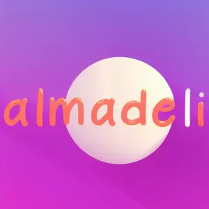 almadeli shop logo