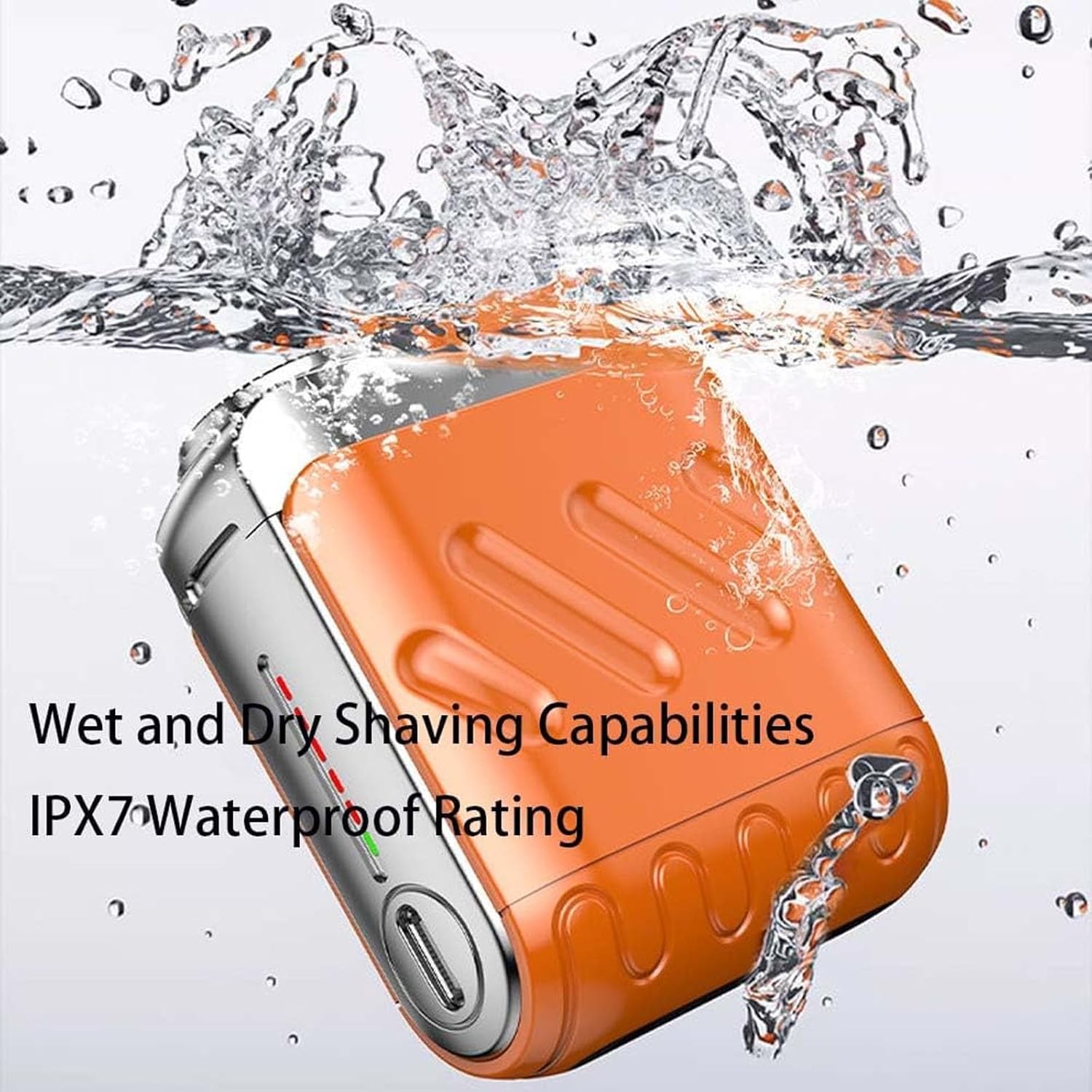 Portable Electric Shaver, Cordless Rechargeable Shaver Machine, 1 Box Double-Head Magnetic Shaver with Cleaning Brush, Charging Cable and Storage Bag, Travel Shaver for Outdoor Use, Dual Head Shaver, Shaving Tool Portable Electric Shaver, Cordless Rechargeable Shaver Machine, 1 Box Double-Head Magnetic Shaver with Cleaning Brush, Charging Cable and Storage Bag, Travel Shaver for Outdoor Use, Dual Head Shaver, Shaving Tool