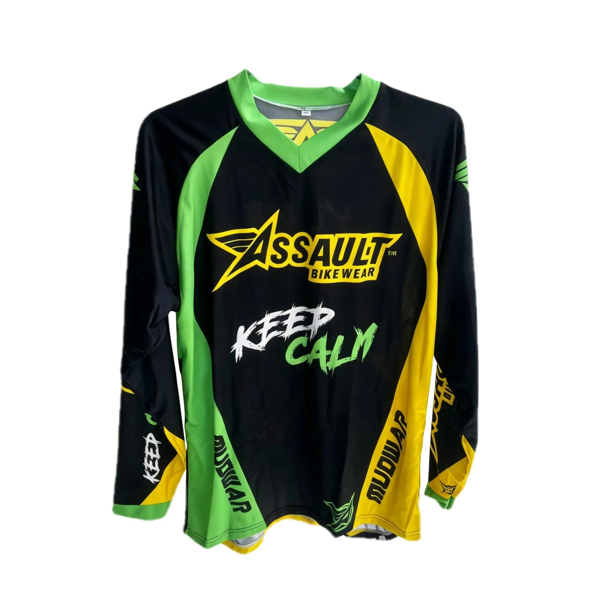 2027 Offroad  jersey Motocross shirts downhill bike mtb Team enduro jersey motorcycle racing bmx mx jersey Cycling clothing