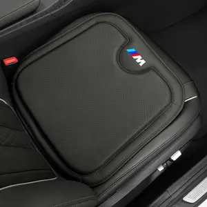 Bmw Car Seat Cover Cushion, Non-Slip Breathable Protective Cushion, Compatible with E90 E91 E92 E93 X1 X3 X5 X6 M3 M5 F18 E63