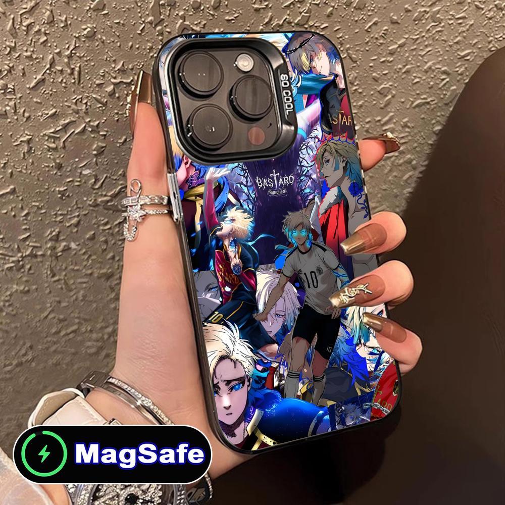 Blue Lock Cool Blue Phone Cases Blue Lock Manga IPhone Cases For Sale Redbubble Blue Lock Cool Blue Phone Cases Blue Lock Manga IPhone Cases For Sale Redbubble