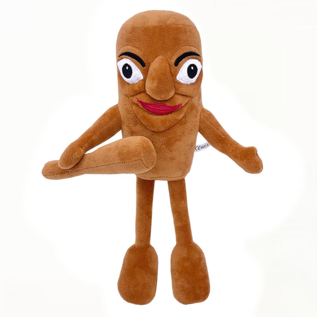 Tralalelo Tralala Plush Tungtungtung Italian Brainrot Al Tralalero Tralala Plush Doll Stuffed Soft Pillow Custom Toys