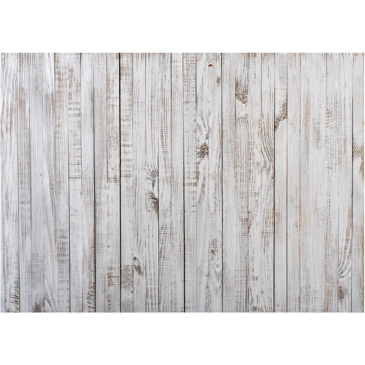5x3FT   Backdrop Retro Rustic White Gray Wooden Floor Backdrops for Photography  Adult Photo Booth Video Shoot Vinyl Studio Prop 11890