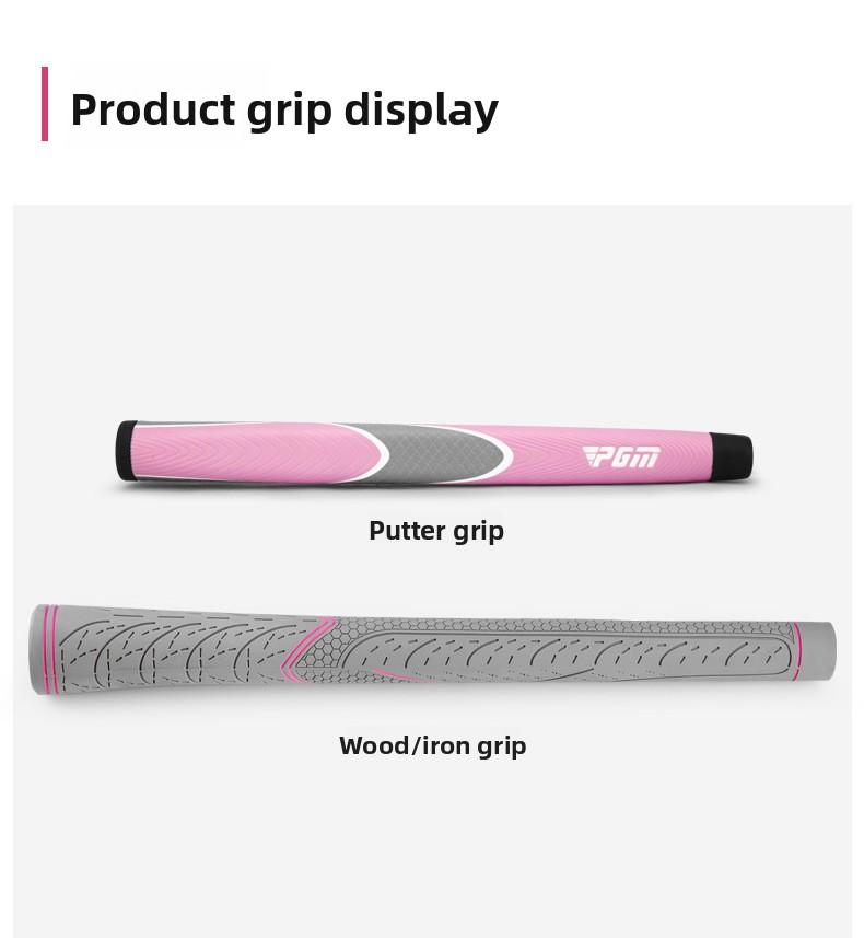 PGM Women's Golf Club – 7-Iron (Stainless Steel) – Right-Handed Practice Club