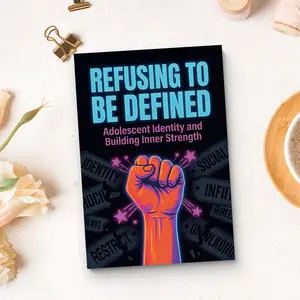 Refusing to Be Defined: Teen Self Help Guide to Building Identity, Inner Strength, Confidence, Self-Worth, Resilience, Emotional Growth and Personal Power