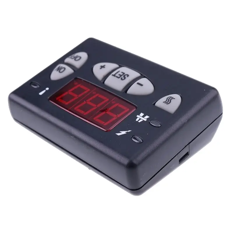 FridayParts Cab Command Controller 79-60409-02 for Carrier Refrigeration Unit Viento Xarios 300 350 Citimax 500 700