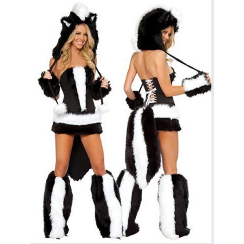 CHENGDEFA sweatpants outfit Cosplay Halloween Party Outfit Leopard Print With Big Tail Wolf Game Costume Catwoman Role-playing Uniform Fabric Womenswear 2000s halloween costumes octavia blake costume CHENGDEFA sweatpants outfit Cosplay Halloween Party Outfit Leopard Print With Big Tail Wolf Game Costume Catwoman Role-playing Uniform Fabric Womenswear 2000s halloween costumes octavia blake costume