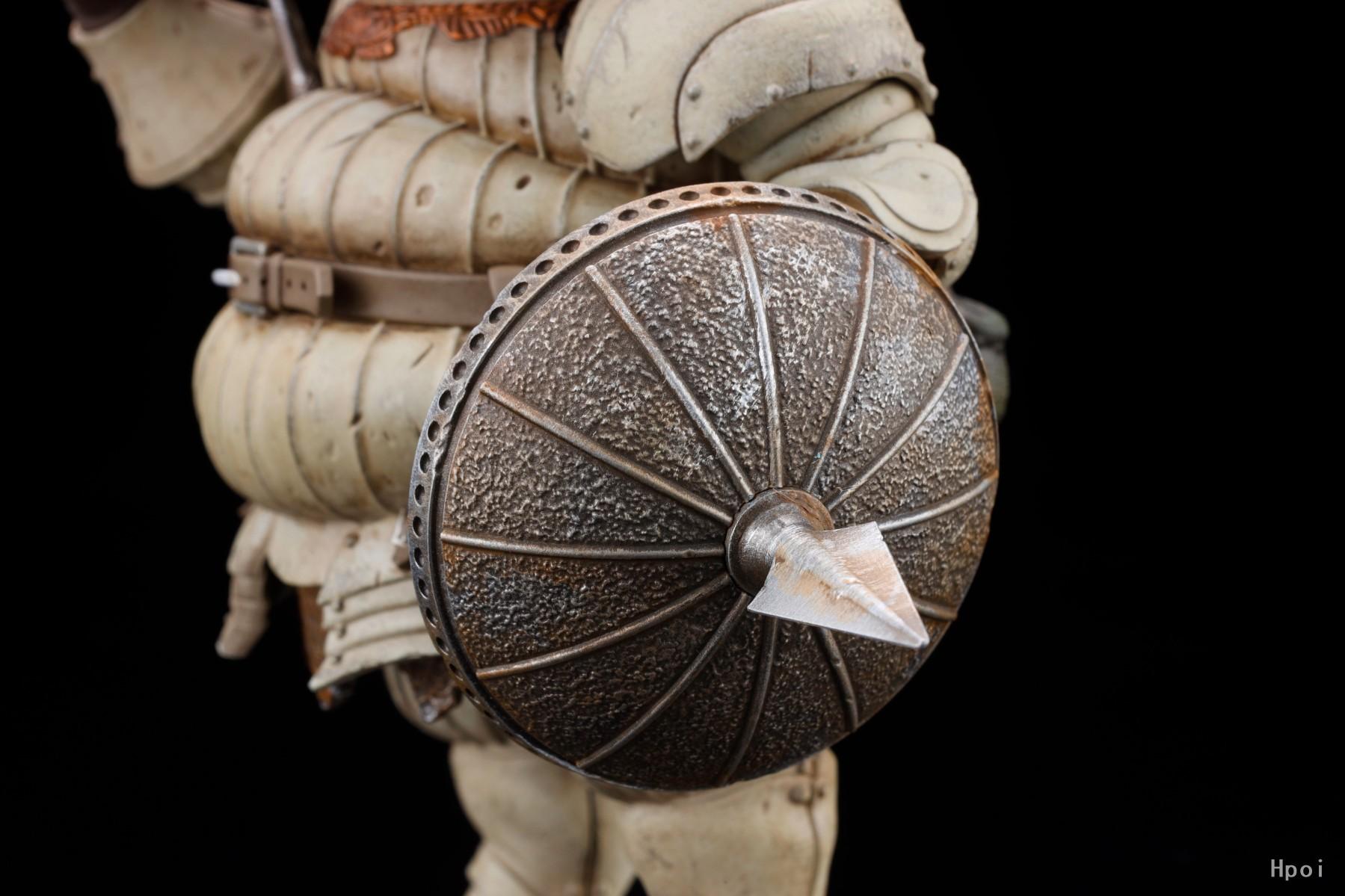 9CM Anime Game Dark Souls Siegmeyer Figure Q Version Dark Souls Sculpt Collection Standing Model Toy Gift Aciton Figure