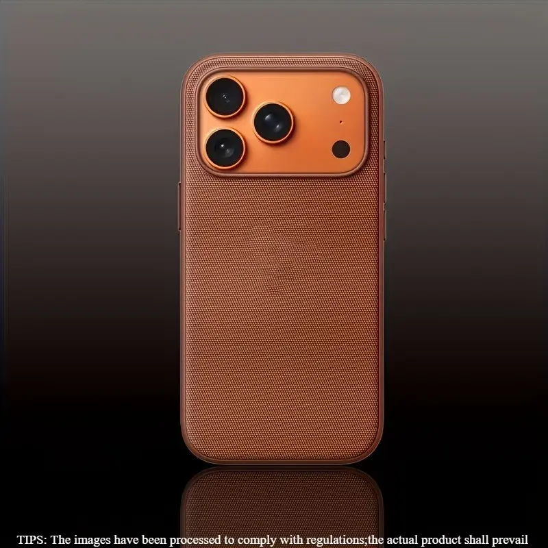 Featuring a Sleek Minimalist Protective Design for Business Use, Equipped with Magnetic Animation, Protection and Accessories. This Case Is Specifically Made for Apple Iphone 16, 17 Pro Max, 17 Pro, And 17 Casing, Shockproof Cover, Smartphone Shell