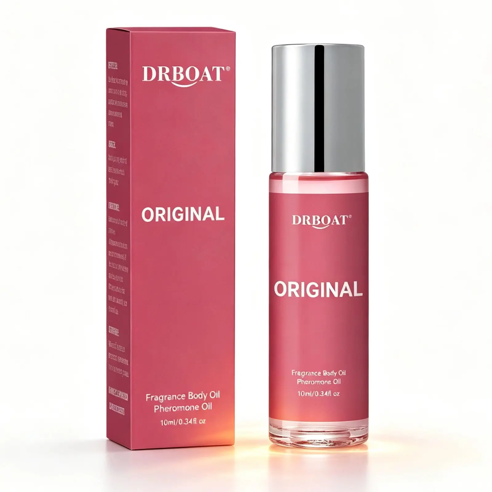 10ML Original Pheromone Oil - Roll On Oriental-Style Perfume Oil, Fresh Eau de Toilette for Men and Women, Fragrance Oil Home Relaxation or Dating Use
