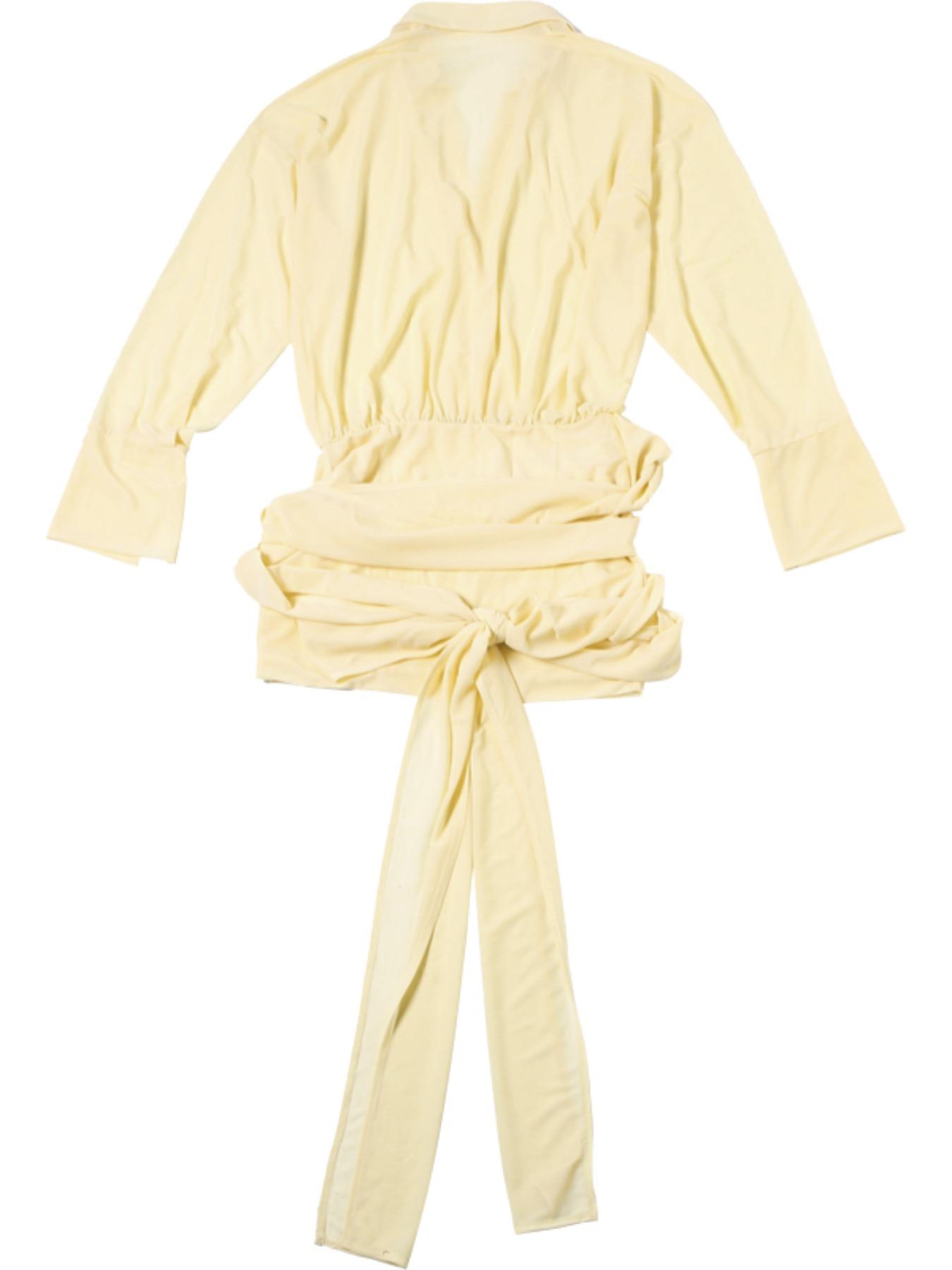 Women's Solid Color Button Collared Dress, Casual Chic Long Sleeve Dress for Spring & Fall, Womenswear for Daily Wear