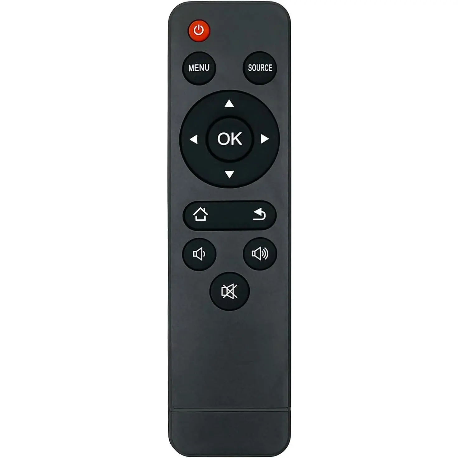 Mini Projector Remote  H1 P61 HY300 Remote Control (BL128-RC)