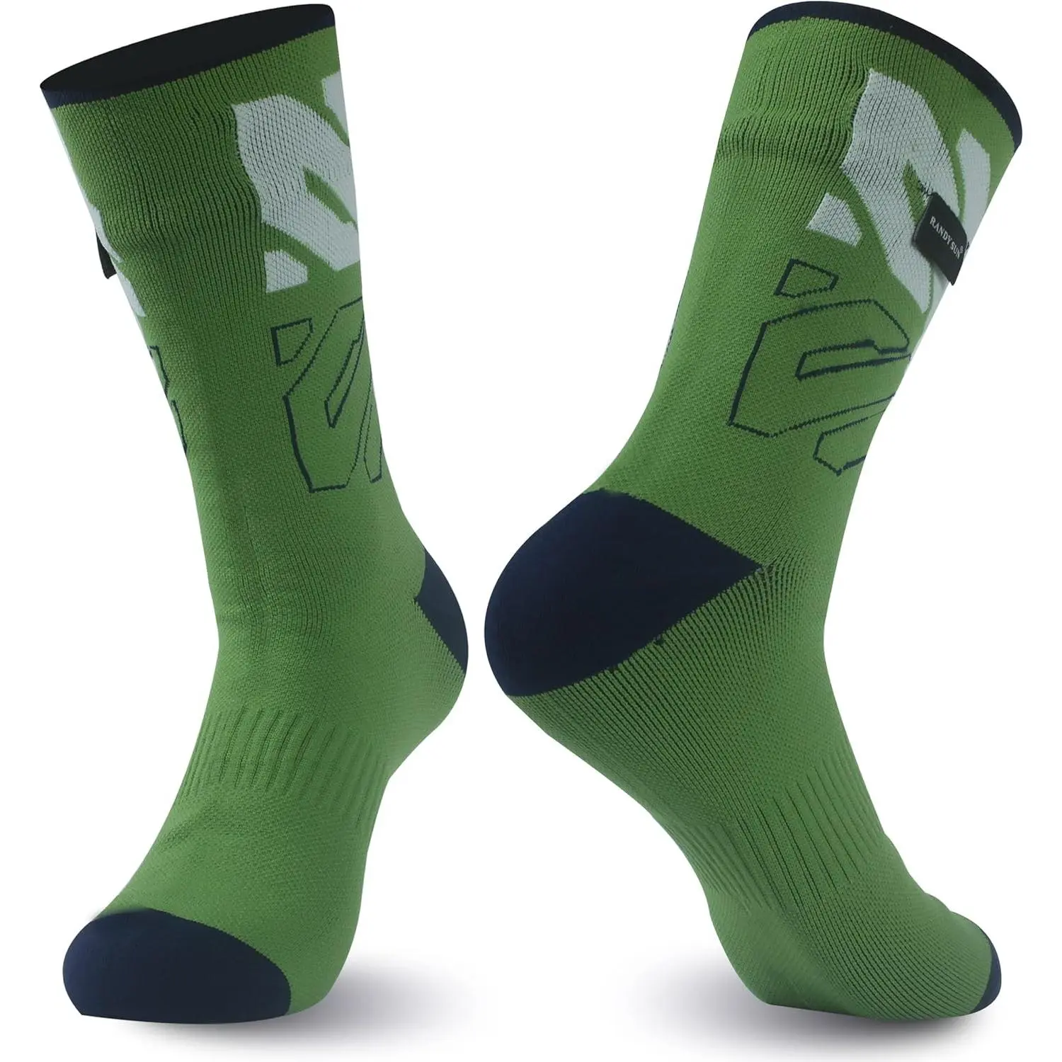 1 Pair-green