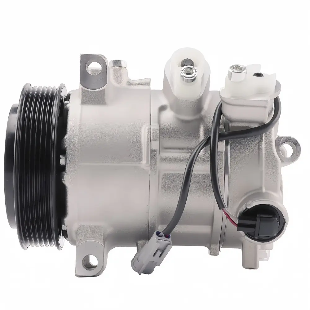 Air A/C Compressor For 2009-2017 Jeep Compass For 09-12 Dodge Caliber CO 30011C