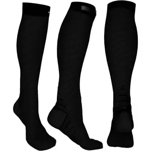 Compression Socks 20-30 mmHg - Men & Women - Running, Nurses, Shin Splints, Flight, Travel