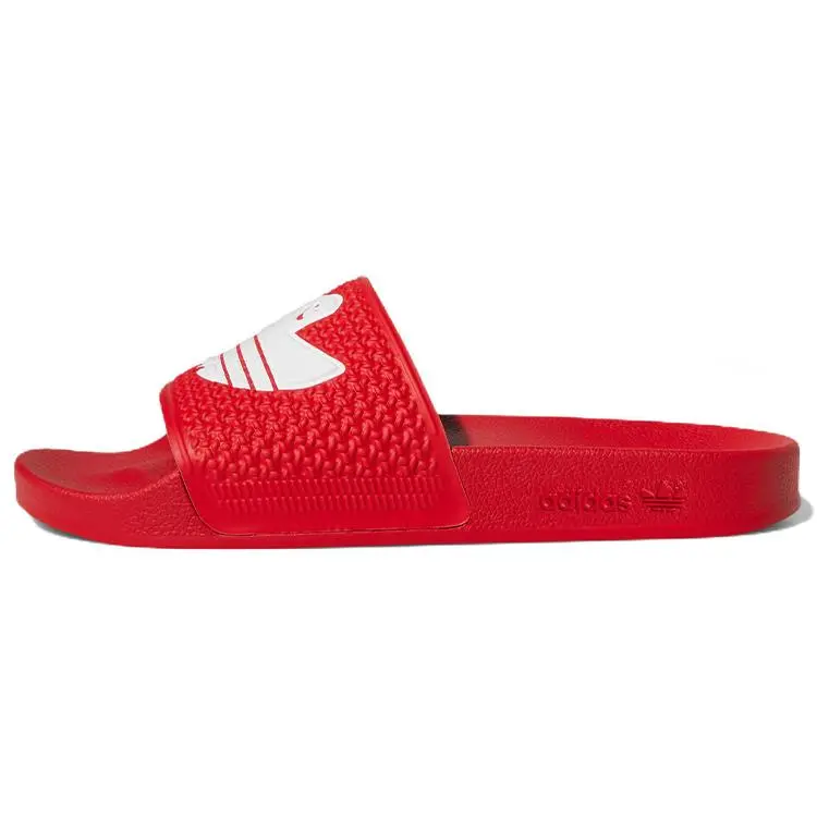 Adidas Shmoofoil Slide 'Scarlet' GY6943
