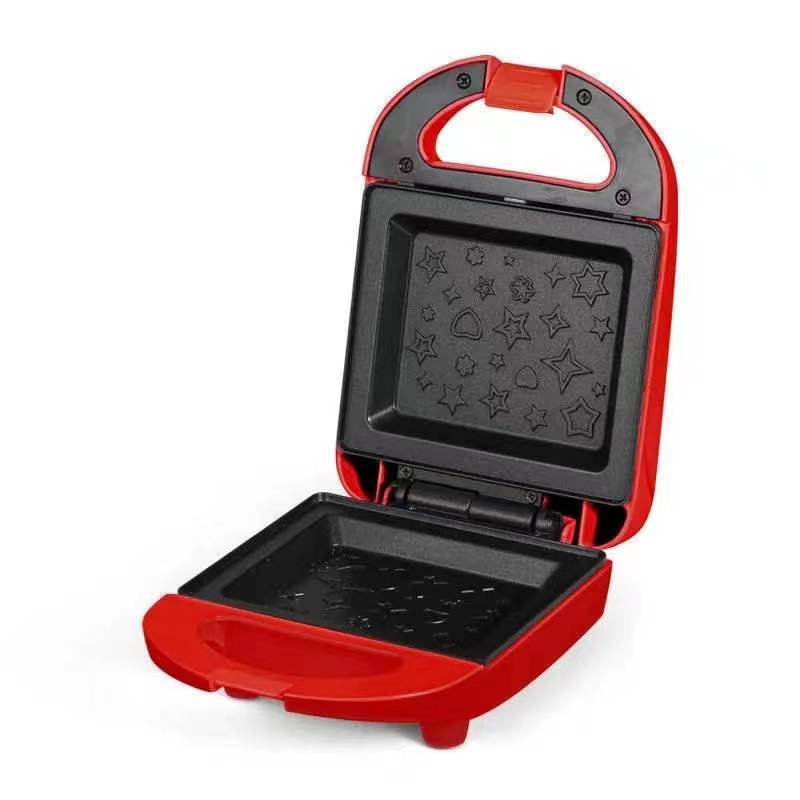 3-in-1 Multifunctional Household Breakfast Machine with Sandwich Maker, Toaster & Waffle Iron for Quick Homemade Toast & Light Meals 3-in-1 Multifunctional Household Breakfast Machine with Sandwich Maker, Toaster & Waffle Iron for Quick Homemade Toast & Light Meals