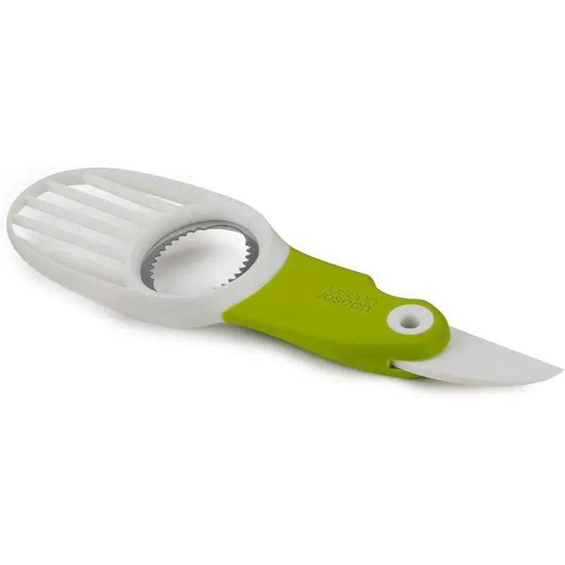 3-in-1 Avocado Slicer,Green