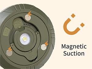 2 Pack Camping String Lights, 4 in 1 Quick Storage 32.9ft Rechargeable Tent Light String with 8 Lighting Modes, Hanging Waterproof Portable LED Lights for Outdoor, Patio, Awning, Party Essentials, Camping Accessories