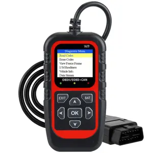 V419 OBD2 EOBD Car Fault Code Reader Diagnostic Scanner